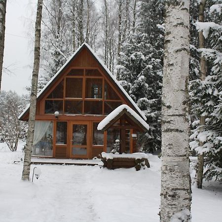 Holiday Home Berzlejas Upesgriva 客房 照片