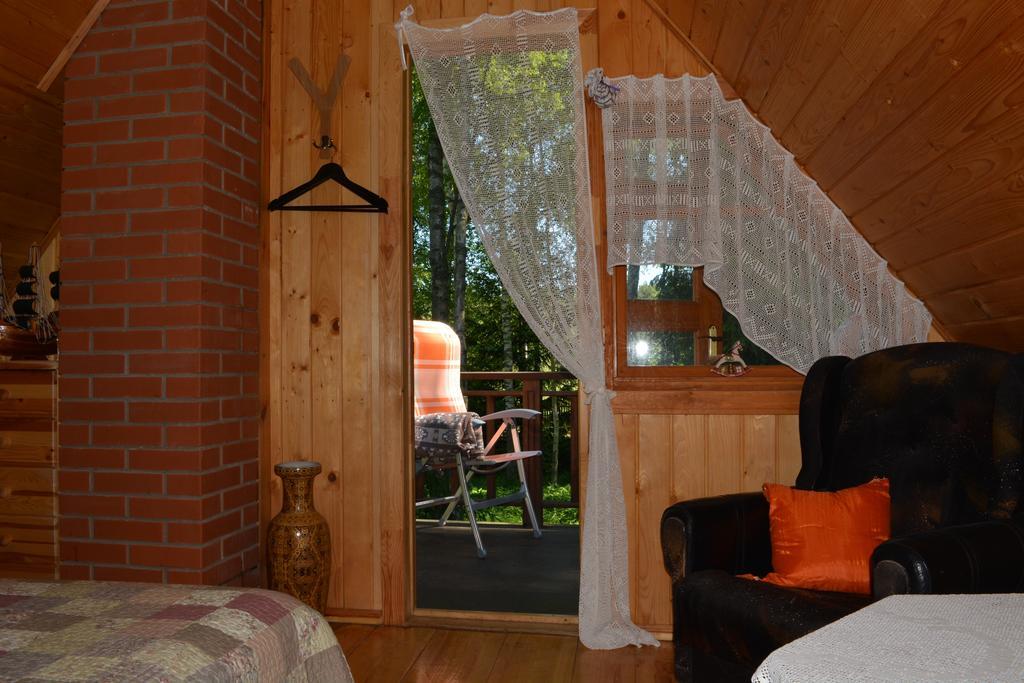 Holiday Home Berzlejas Upesgriva 客房 照片