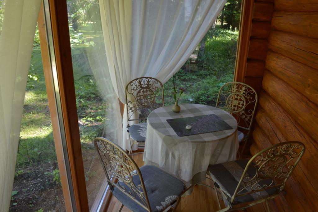 Holiday Home Berzlejas Upesgriva 外观 照片